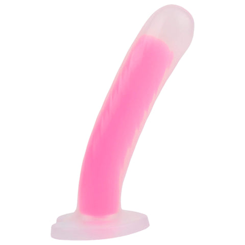 Pimeässä hohtava dildo