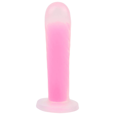 Pimeässä hohtava dildo