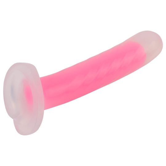 Pimeässä hohtava dildo