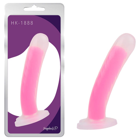 Pimeässä hohtava dildo