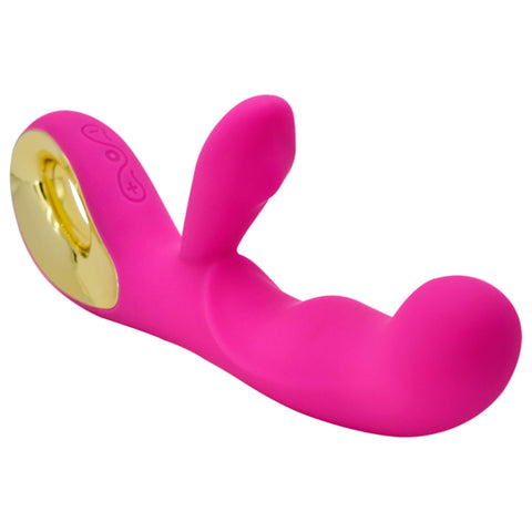 Silikonirabbit ladattava