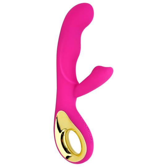 Silikonirabbit ladattava