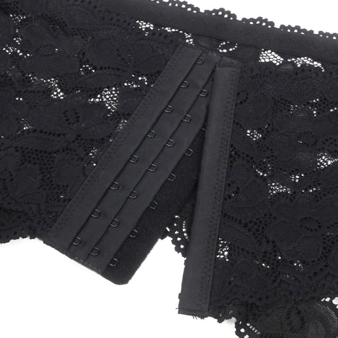 Jarretellegordel met hoge taille