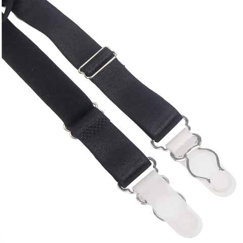 Jarretellegordel met hoge taille