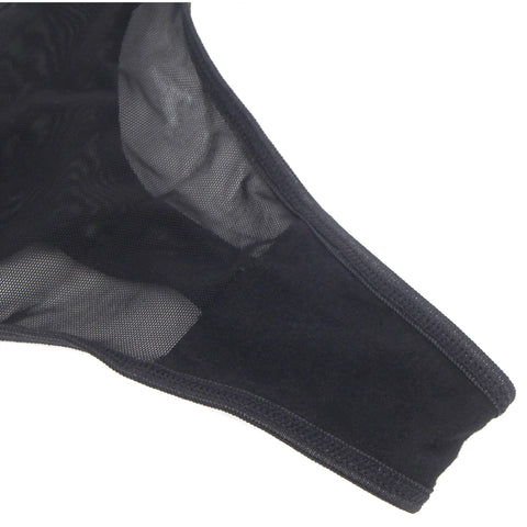 Jarretellegordel met hoge taille