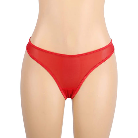 Jarretellegordel met hoge taille