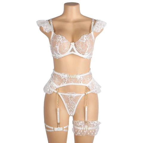 Pitsinen alusasusetti