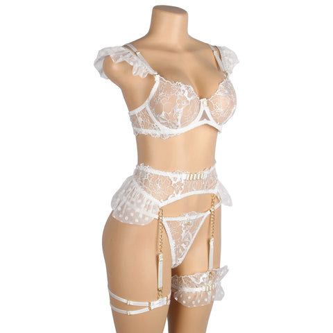 Pitsinen alusasusetti