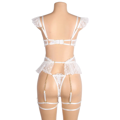 Pitsinen alusasusetti