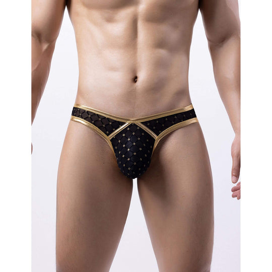 Kultaiset alushousut