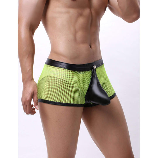 Bokserit verkkomateriaalia