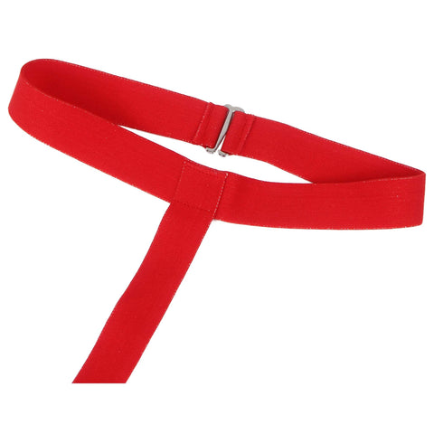 Punainen harness-body