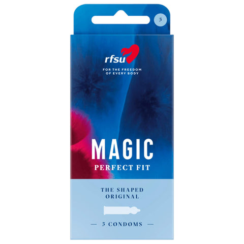 RFSU Magisch condoom