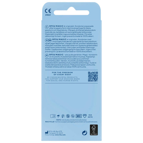 RFSU Magisch condoom