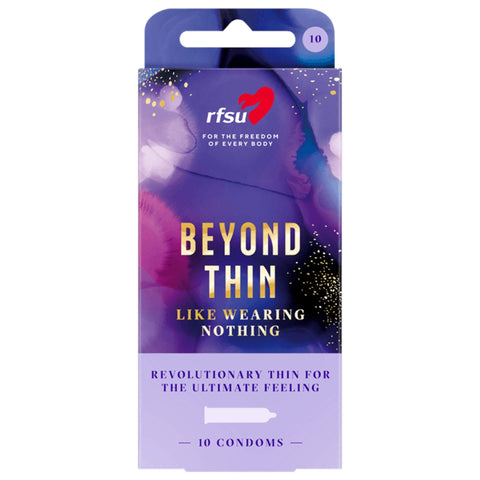 RFSU Beyond Thin condoom 8 stuks