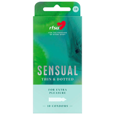 RFSU Face condom 10pcs