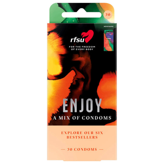 RFSU Mix condoom assortiment 30 stuks