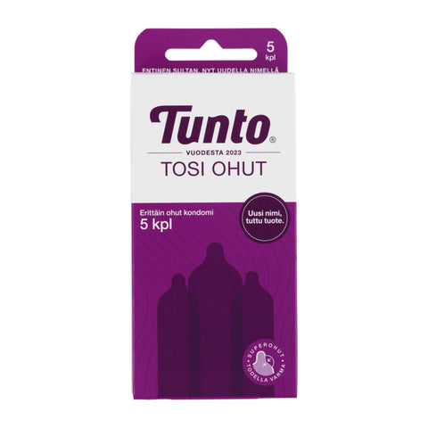 Sultan Ultra Dun condoom