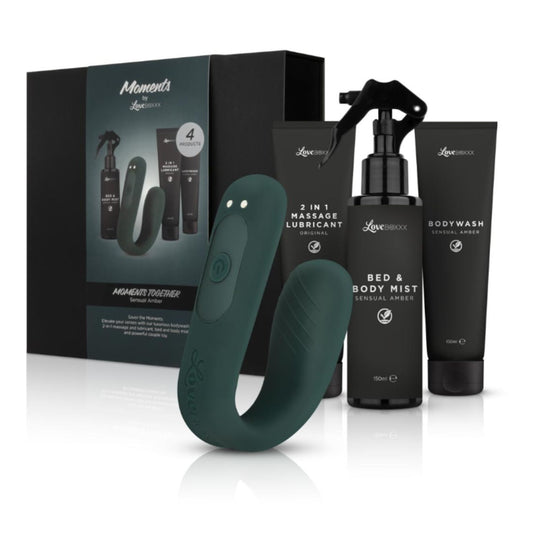 Moment Box Couples - Sensual Amber