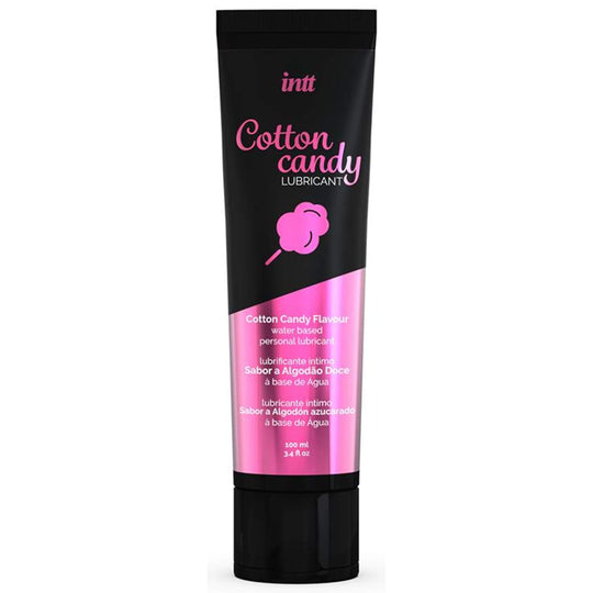 INTT Cotton Candy makuliukuvoide 100 ml
