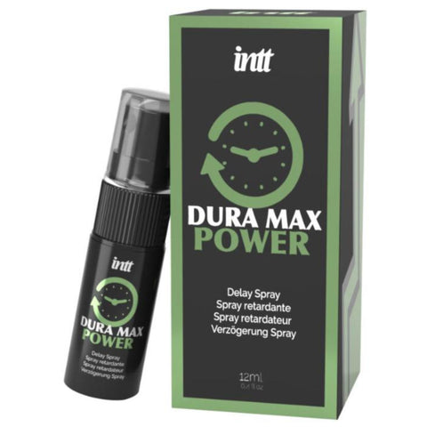 Dura Max Power viivästyttävä suihke