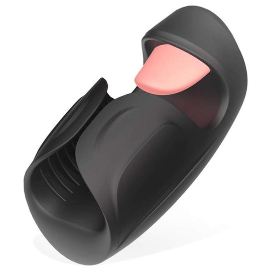 Kubex-masturbaattori nuolevalla kielellä