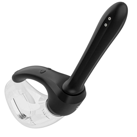 Automaattinen värisevä anaalisuihku