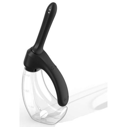 Automaattinen värisevä anaalisuihku