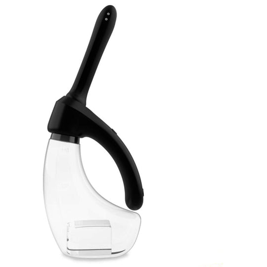 Automaattinen värisevä anaalisuihku