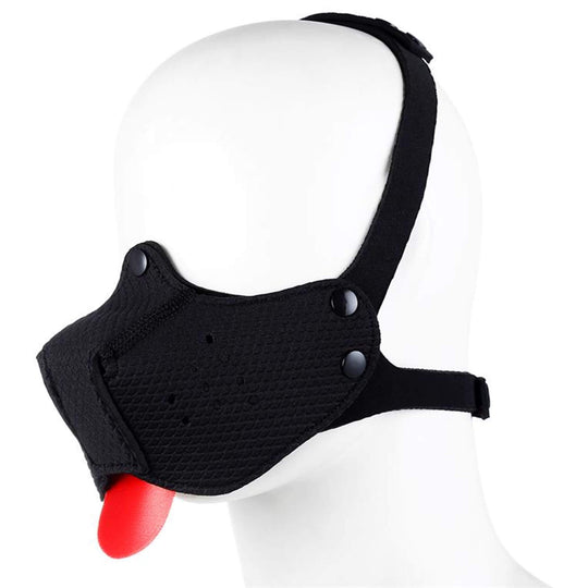 Puppy Play -maski