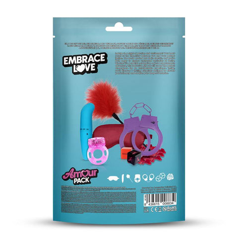 Embrace Love 7-osainen setti