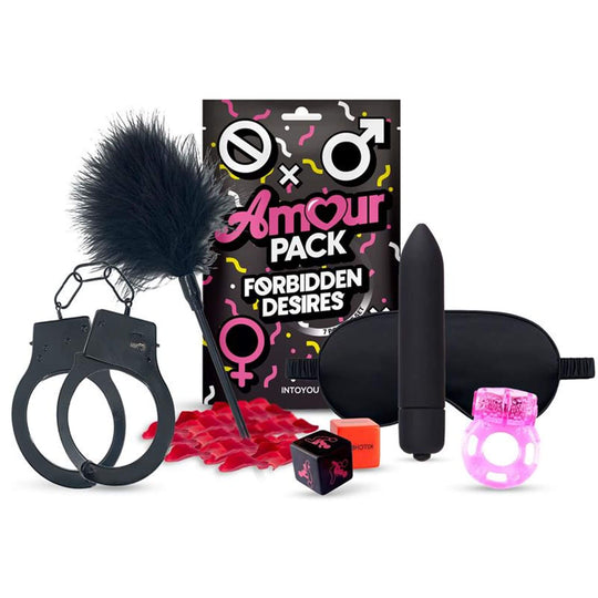 Forbidden Desires 7-osainen setti