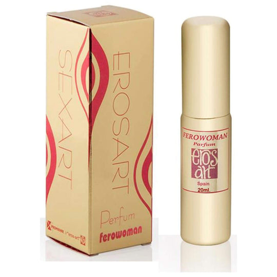 Ferowoman feromonituoksu naisille