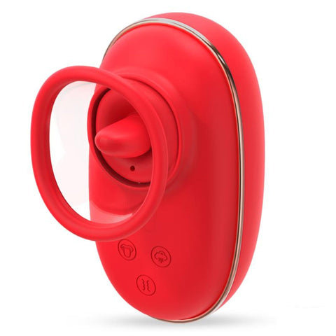 Lizer - Nuoleva, imuttava ja värisevä stimulaattori