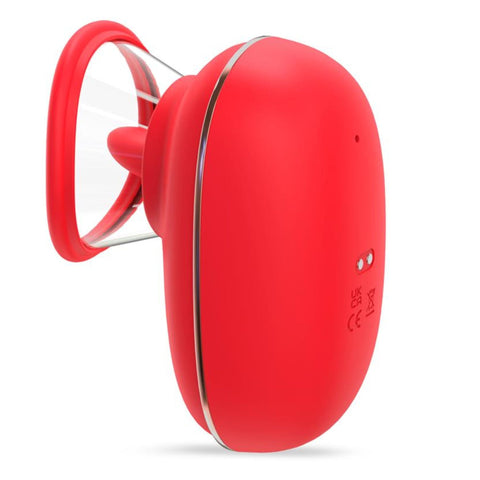 Lizer - Nuoleva, imuttava ja värisevä stimulaattori