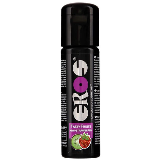 EROS Lub Tasty Fruits Kiwi ja Mansikka 100 ml