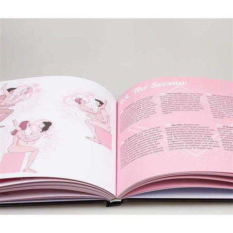 Secret Play 69 Kamasutra seksiasentoa