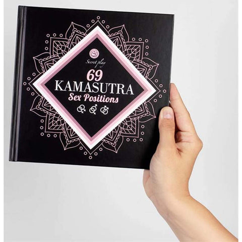 Secret Play 69 Kamasutra seksiasentoa
