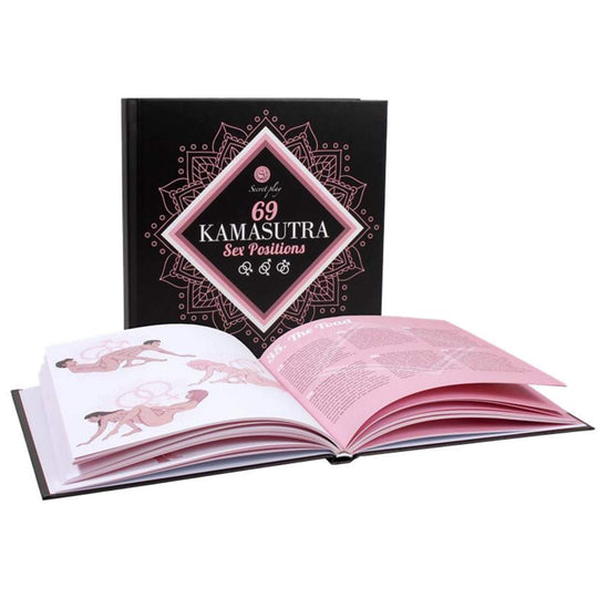 Secret Play 69 Kamasutra seksiasentoa
