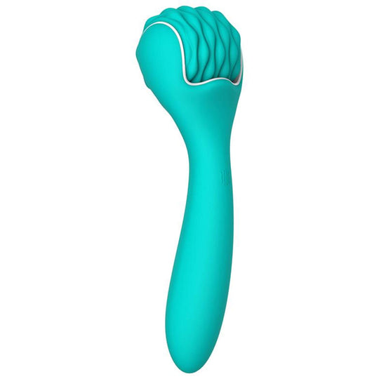 Gaya wand hierontapyörällä