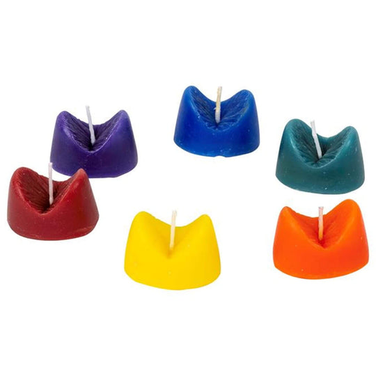 Burning Love Anuskynttilät