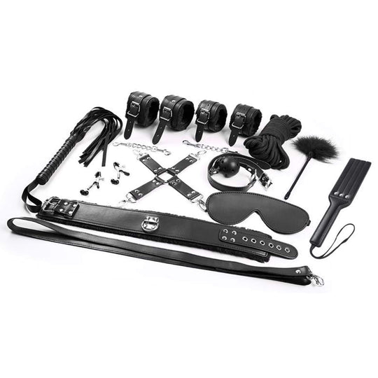 Bondagesetti 11-osainen