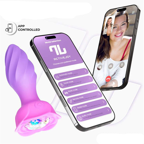 Moxy - 360° pyörivä anustappi