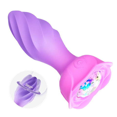 Moxy - 360° pyörivä anustappi