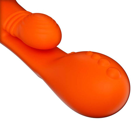 Monitoiminen G-pistevibraattori 360° hieronnalla