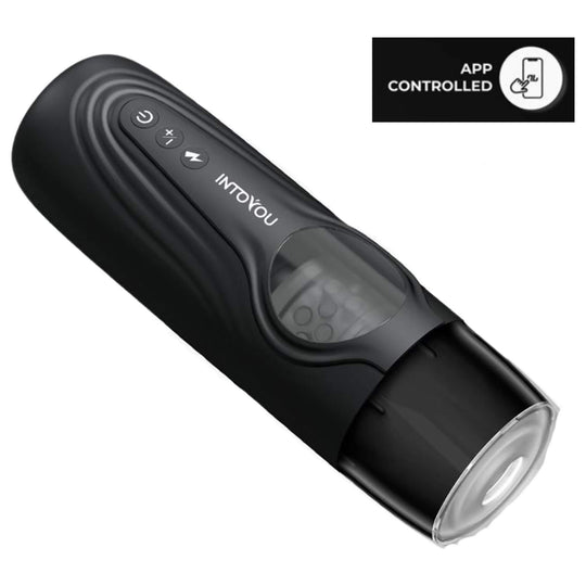 Egor - työntävä ja pyörivä suihinottokone sovelluksella