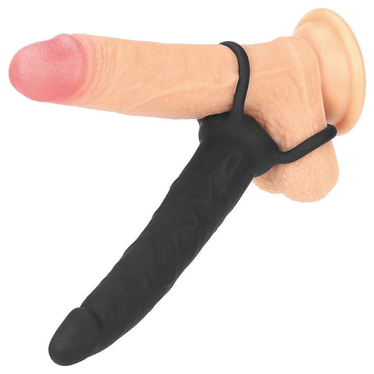 Tuplapenetraattori penisjatke