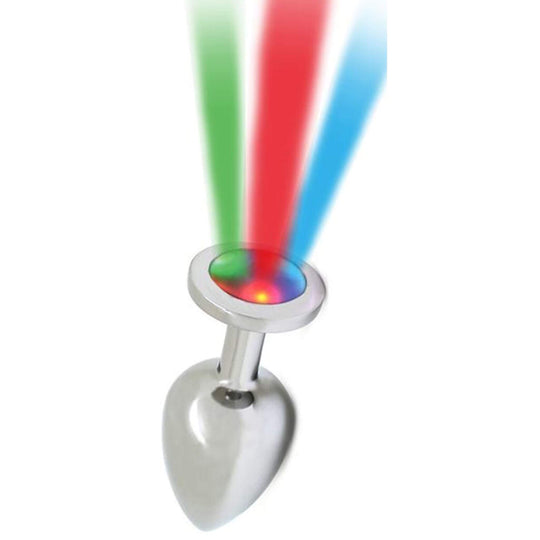 Anustappi Led-valolla