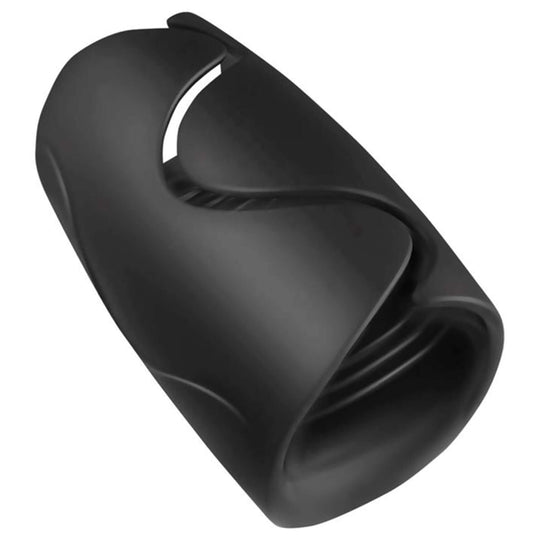 Penisvibraattori lämmitystoiminnolla, ladattava