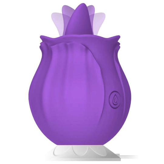 PurpleRose kielivibraattori